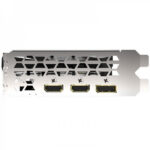 Gigabyte GeForce GTX 1650 OC 4Go GDDR5 – Image 5