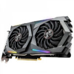 MSI GeForce GTX 1660 GAMING X 6Go GDDR5 – Image 3