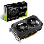 ASUS GeForce GTX 1660 TUF GAMING OC 6Go GDDR5