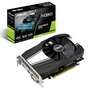 ASUS GeForce GTX 1660 PHOENIX OC 6Go GDDR5