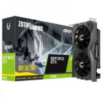 ZOTAC GeForce GTX 1660 AMP Edition 6Go GDDR5