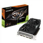 Gigabyte GeForce GTX 1660 OC 6Go GDDR5