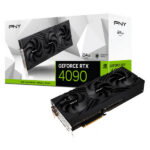 PNY GeForce RTX 4090 24GB TF Verto Edition 24Go GDDR6X – Image 2