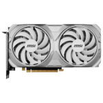MSI GeForce RTX 4070 VENTUS 2X WHITE 12G OC – Image 3