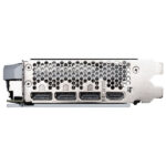 MSI GeForce RTX 4070 VENTUS 2X WHITE 12G OC – Image 6