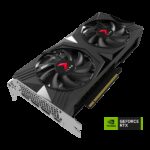 PNY GeForce RTX 4060 Ti XLR8 Gaming VERTO OC Dual Fan 16GB GDDR6 – Image 3