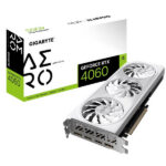 Gigabyte GeForce RTX 4060 AERO OC 8Go GDDR6 – Image 2