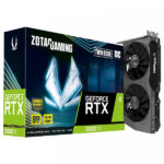 ZOTAC GeForce RTX 3060 Ti Twin Edge OC 8Go GDDR6