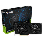Palit GeForce RTX 4070 DUAL 12Go GDDR6X – Image 2