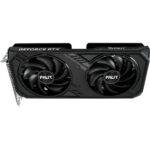 Palit GeForce RTX 4070 DUAL 12Go GDDR6X – Image 3