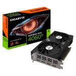Gigabyte GeForce RTX 4060 Ti WINDFORCE OC 8Go GDDR6 – Image 2