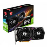 MSI GeForce RTX 3060 Gaming X 12Go GDDR6 – Image 2
