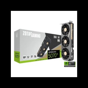 ZOTAC GAMING GeForce RTX 5070 Ti SOLID SFF OC 16Go GDDR7
