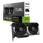 ASUS Dual GeForce RTX 5060 OC Edition 8Go GDDR7 – Image 2