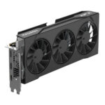 XFX AMD Radeon RX 9060 XT Swift OC Triple Fan Gaming Edition 16Go GDDR6 – Image 3