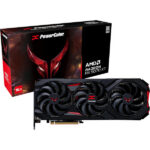 PowerColor Red Devil AMD Radeon RX 9070 XT 16Go GDDR6 SPECIAL EDITION (Sans emballage)