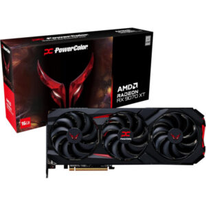 PowerColor Red Devil AMD Radeon RX 9070 XT 16Go GDDR6 SPECIAL EDITION (Sans emballage)