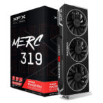 XFX AMD Radeon RX 6900 XT Speedster MERC 319 Black 16Go GDDR6