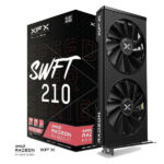 XFX AMD Radeon RX 6650 XT Speedster SWFT 210 8Go GDDR6 – Image 2