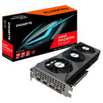 Gigabyte AMD Radeon RX 6600 EAGLE 8GB GDDR6