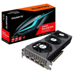 Gigabyte AMD Radeon RX 6600 EAGLE 8GB GDDR6