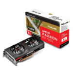 Sapphire AMD Radeon RX 7600 Pulse Gaming 8GB GDDR6 – Image 2