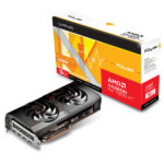 Sapphire PULSE AMD Radeon RX 7800 XT 16GB – Image 2