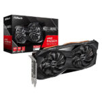 ASRock AMD Radeon RX 6700 XT Challenger D 12GB GDDR6