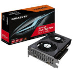 Gigabyte AORUS Radeon RX 6400 EAGLE 4GB GDDR6 – Image 2