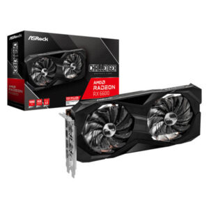 ASRock Radeon RX 6600 Challenger 8Go GDDR6