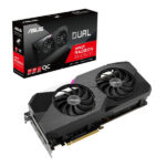 ASUS Radeon RX 6750 XT DUAL OC 12GB GDDR6