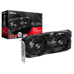 ASRock Radeon RX 6650 XT Challenger D Gaming OC 8Go GDDR6