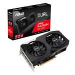 Asus Radeon RX 6600 Dual V2 8Go GDDR6 – Image 2