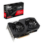 ASUS Radeon RX 6650 XT DUAL OC 8GB GDDR6