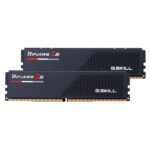 G.Skill RipJaws S5 Low Profile 32 Go (2 x 16 Go) DDR5 6400 MHz CL36 - Noir