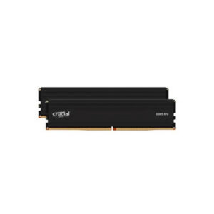 Crucial Pro 32GB (2x16GB) DDR5 5600 MHz CL46 - CP2K16G56C46U5