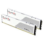 G.Skill Flare X5 Series 64Go (2x 32Go) DDR5 6000 MHz CL36 - White