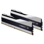 G.Skill Trident Z5 Series 32Go (2x 16Go) DDR5 6000 MHz CL36 - Silver