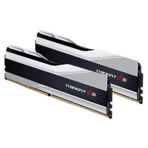 G.Skill Trident Z5 Series 32Go (2x 16Go) DDR5 6000 MHz CL36 - Silver