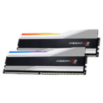 G.Skill Trident Z5 RGB Series 32Go (2x 16Go) DDR5 6000 MHz CL30 - Silver – Image 5