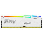 Kingston FURY Beast 32Go (2 x 16Go) DDR5 6000 MHz CL30 - White – Image 3