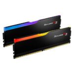 G.Skill Ripjaws M5 RGB Series Black 32Go (2x 16Go) DDR5 6000 MHz CL30