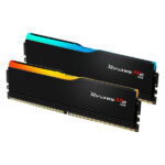 G.Skill Ripjaws M5 RGB Series Black 32Go (2x 16Go) DDR5 6000 MHz CL30 – Image 4