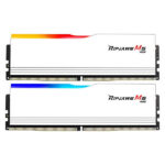 G.Skill Ripjaws M5 RGB Series White 32Go (2x 16Go) DDR5 6000 MHz CL30 – Image 3