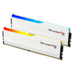 G.Skill Ripjaws M5 RGB Series White 32Go (2x 16Go) DDR5 6000 MHz CL30 – Image 4