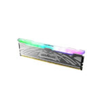 Addlink AddGame Spider X5 RGB 16GB (1x16GB) DDR5 5600MHZ CL40 Mémoire avec Heatsink - Silver – Image 3
