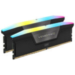 Corsair Vengeance RGB DDR5 64Go (2 x 32Go) 6000 MHz CL30 – Image 5