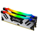 Kingston FURY Renegade RGB 32Go (2 x 16Go) DDR5 6000 MHz CL32 – Image 2
