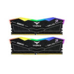 Team Group Delta RGB 16Go (2 x 8Go) DDR5 5600 MHz CL40