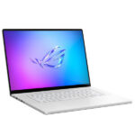 ASUS ROG Zephyrus G16 GA605WI-DR1W Ryzen AI 9 HX 370/32GB DDR5/1TB SSD/RTX 4070 8GB/16" OLED 2.5K 240Hz (SANS EMBALLAGE) – Image 3
